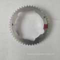 OEM High Quality Precision Bicycle Wheel Gear Aluminum Alloy Die Casting